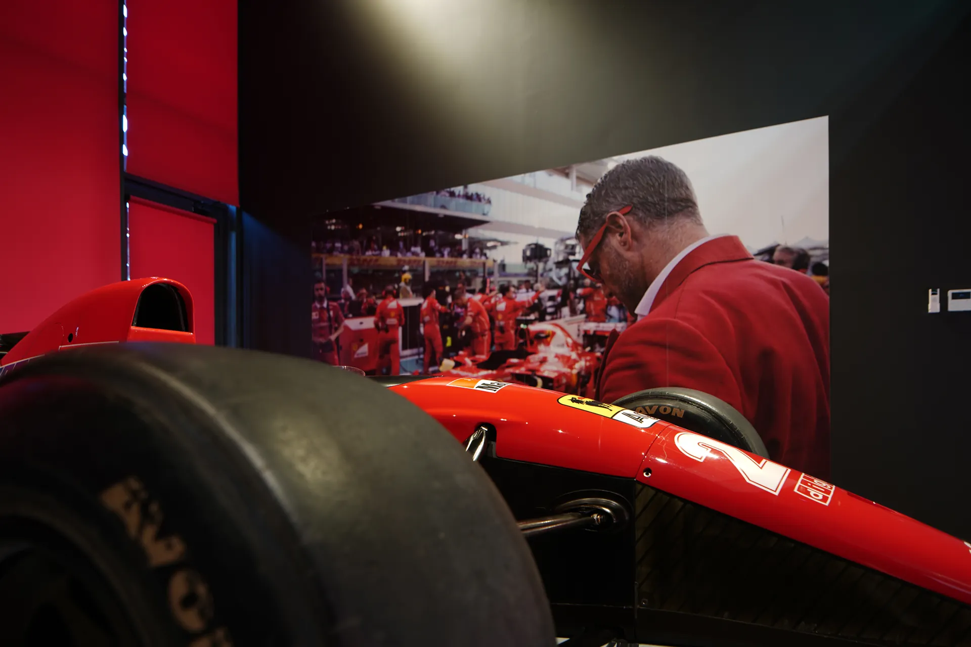 Motorsport · The language of performance
