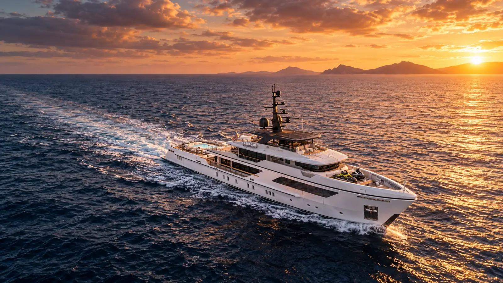 Central Group · Yachting