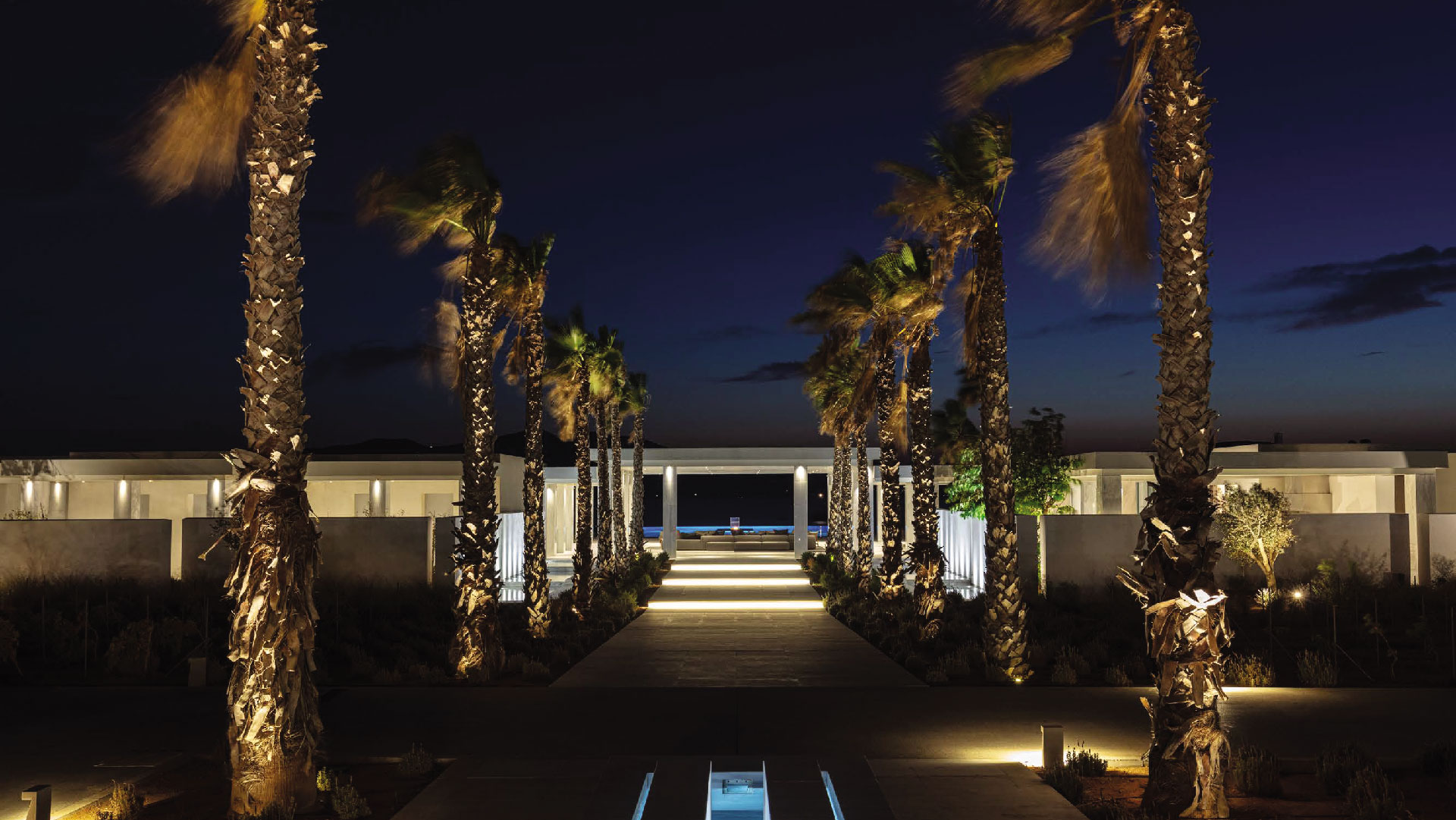 Architecture from the Central Group real estate portfolio